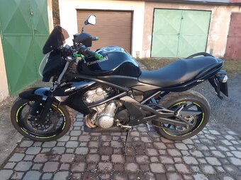 Kawasaki ER-6N - 2
