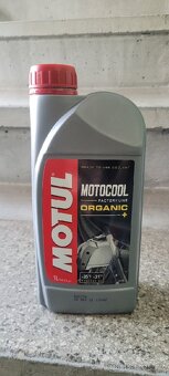 MOTUL chladící kapalina MOTOCOOL Factory Line -35° C 1 - 2