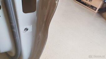 Levé přední dveře Škoda Kodiaq - 2