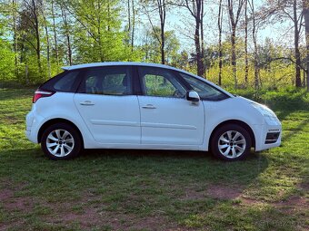 Citroën C4 Picasso, 1.6 benzin, servis. kniha - 2