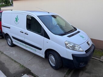 Peugeot expert 1.6 HDI, 2011 - 2