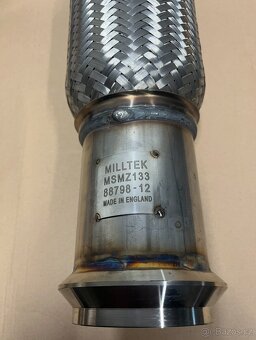 Downpipe Hi-Flow Mercedes - 2