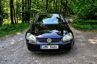 VW Golf 5, 1.9 TDI, 77kW (BKC bez DPF) - 2