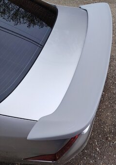 Honda Accord 7g Mugen style spoiler - 2