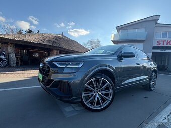Audi Q8 S-line 55 TFSI Quattro 250kW AT8 - 2