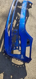 Predni naraznik skoda kodiaq face lift 565807221H - 2