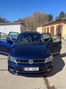 Vw Tiguan, 1.4 TSI, 110 kw, R-line, Highline, 4 motion,DSG - 2