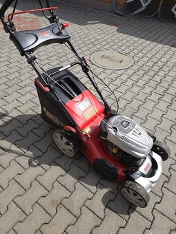 Motorová sekačka Hecht - 2