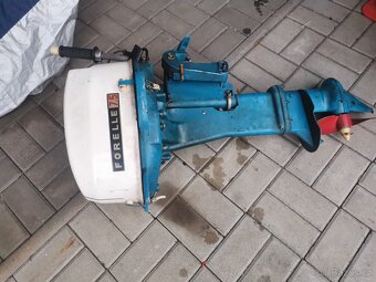 Lodní motor - 2
