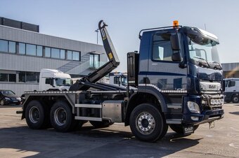 DAF CF 450 - 6x4 – JNK-TAM hydromatik – EURO 6 - 2