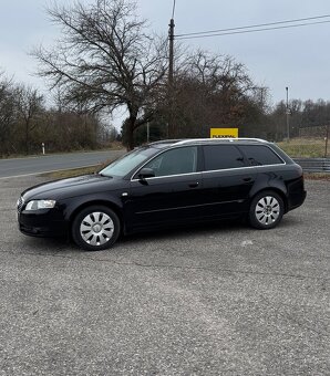 Audi a4 b7 2.0 TDi 103 kw - 2