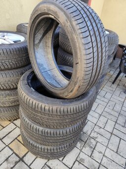 215/45 r17 - LETNÍ SADA - MICHELIN - 2