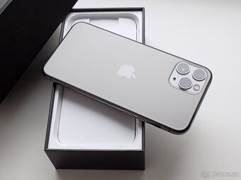 APPLE iPhone 11 Pro 256GB Space Grey - ZÁRUKA 12 MĚSÍCŮ - 2