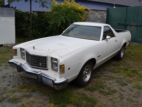 FORD RANCHERO 500 V8 - 2