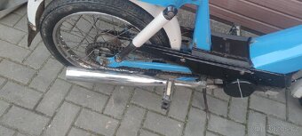 Babetta 207 - 2