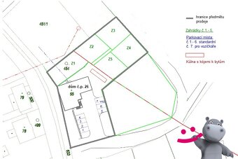 Prodej bytu 2+kk, 49 m2 - Uhelná - Horní Fořt, ev.č. 58504 - 2