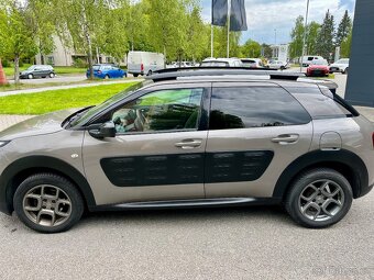 Citroën C4 Cactus 1.6 BlueHDI Shine | CZ | 1. maj.| servis | - 2