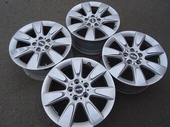 Alu disky origo Mini, 17", 5x112, ET 52, šířka 7,5J - 2