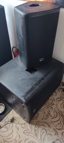 Aktivní ozvučovací sestava-reproboxy Solton - 2