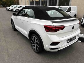 VW T-Roc Cabriolet R-Line 1.5 TSI 110kW DSG DPH TOP - 2