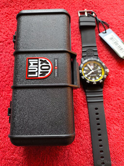 Hodinky Luminox Sea turtle - 2