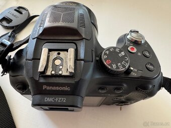 Panasonic Lumix DMC-FZ72 - 2