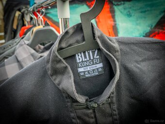 Kimono, oblek na Kung Fu Blitz - 2