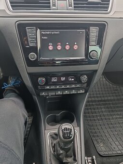 Škoda Rapid 1.6Tdi,85kW r.v. 2016 - 2