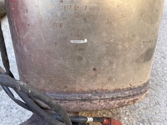 Dpf filtr - 1K0131723AH / 1K0181FA / 5N0166BA - 2