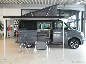 VW CALIFORNIA 2.0 TDI 150 PS r.v. 2023 originál WESTFALIA - 2