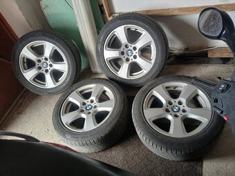 Alu kola 5x120 R17 - 2