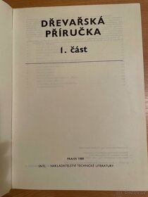 Dřevařská příručka 1 - 2