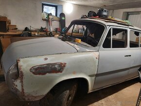 Škoda 1000mb - 2