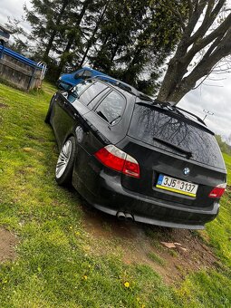 BMW e61 525d 120kw - 2