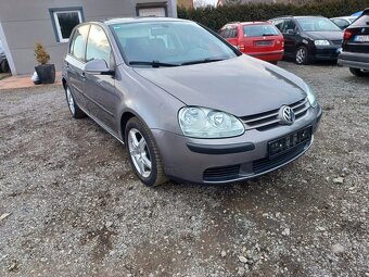 Volkswagen Golf 1.6 FSI, 6 rychl., ALU 16 - 2