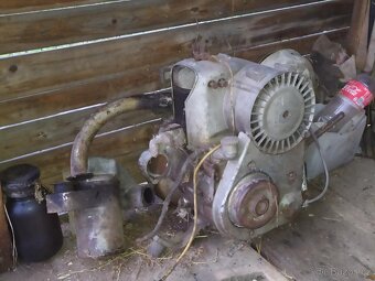 Motor slavia 1D90TA - 2