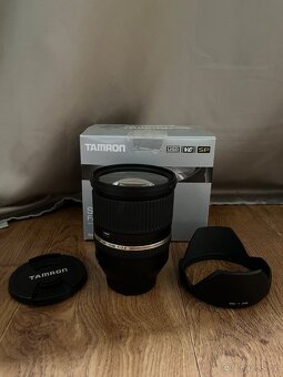 TAMRON 24-70 mm f/2,8 SP Di VC USD pro Nikon F - 2