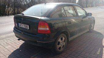 Astra g - 2