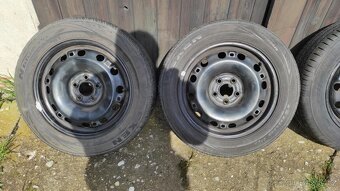 Letní kola185/60 R15 - 2