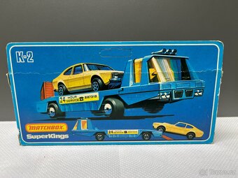 Matchbox K-2 Capri Super Kings - 2