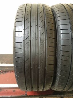 Continental 235/55 R19 105W 4,5-5mm - 2