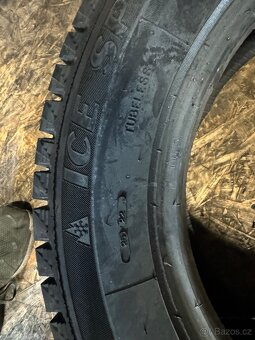 Pneu Vraník 215/65 R17 zimní - 2