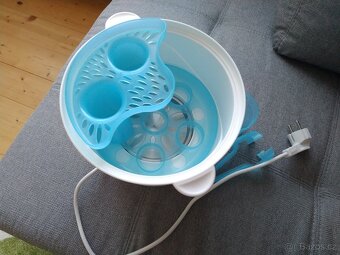 Sterilizátor lahví, dudliků - 2