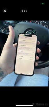 iPhone 15 black 256gb - 2