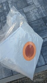Svislá střešní vpusť TOPWET 75 s integrovaným PVC límcem
- 2