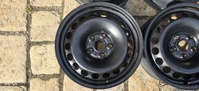 16" disky Passat B8 / Superb III, ET41, 5x112 - pošlu - 2