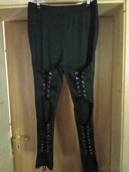 Leginy Chocme-vel.XL - 2