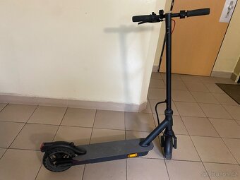 Elektrická koloběžka Sencor One S20 - 2