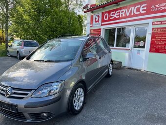VW GOLF PLUS 1,9TDI 77kW - 2