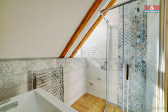 Pronájem bytu 1+1, 35 m², Mariánské Lázně, ul. Chebská - 2